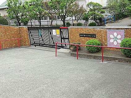 八王子市立山田小学校 1100m(14分)