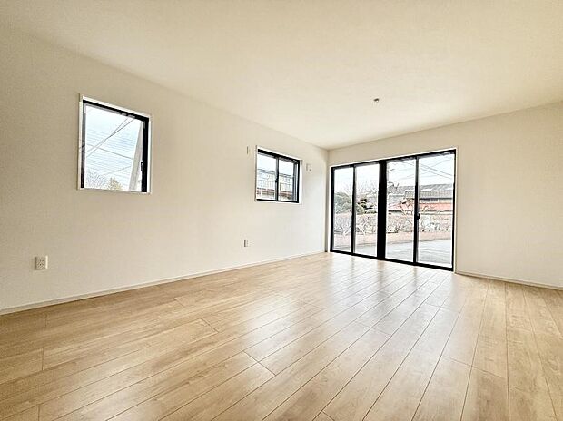 【リビングダイニング】■お気に入りの場所で、のんびりとした時間を