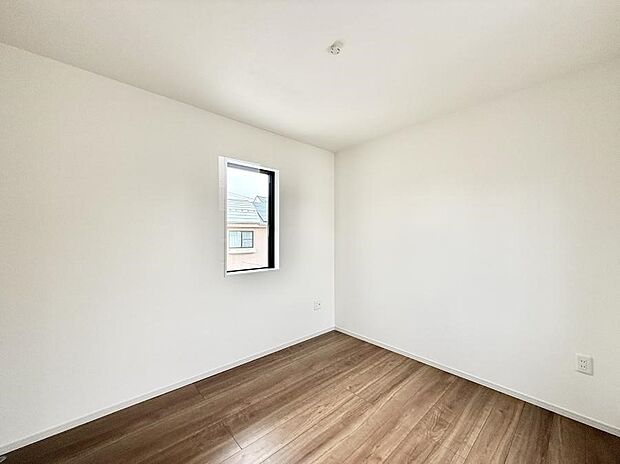 【洋室】■心地よい雰囲気が漂う落ち着いた空間