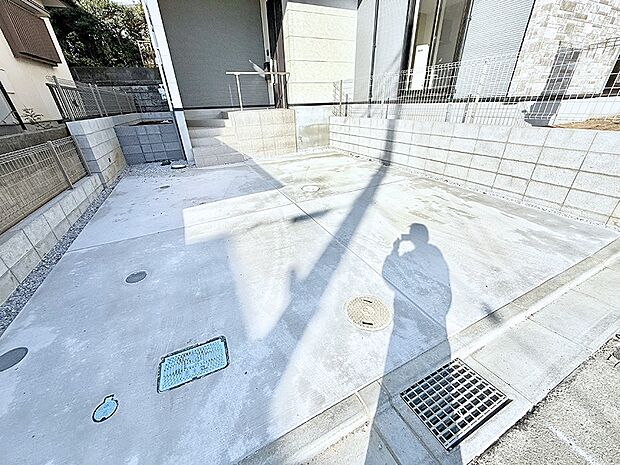 【駐車場】■カースペース有