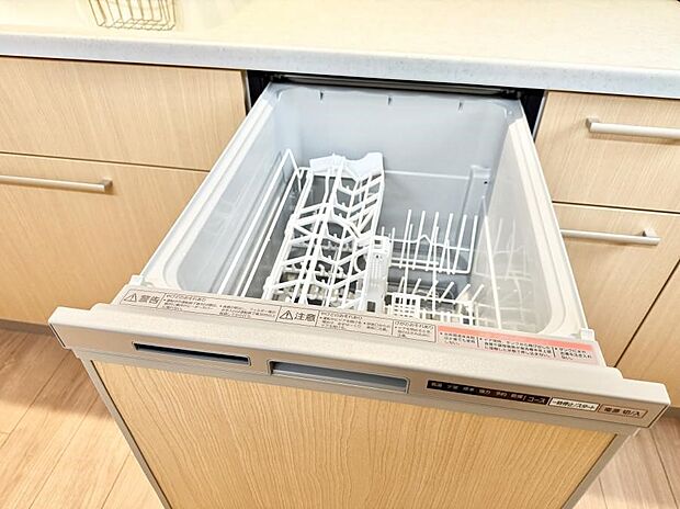 【食洗機】■時間短縮でき家事が楽になる便利な必需品