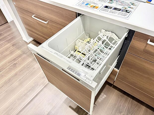 【食洗機】■時間短縮でき家事が楽になる便利な必需品