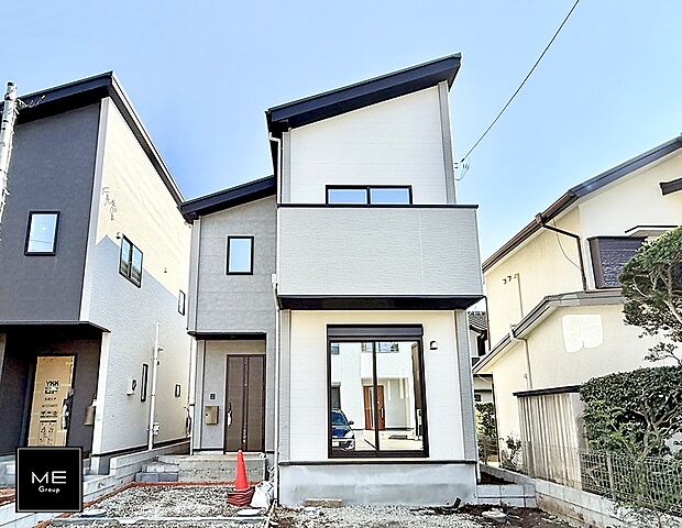 【現地外観写真】■暮らしを豊かにする充実した仕様設備で快適に