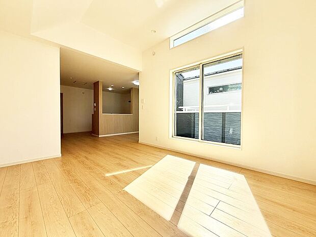 【リビング】■自然と会話が生まれる、心地よいひととき