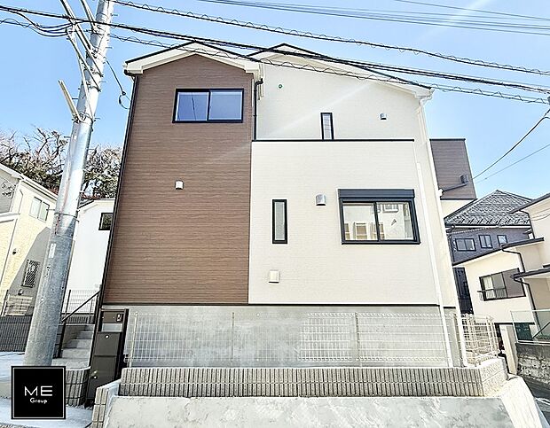 【現地外観写真】■新しい暮らしが始まる場所で、家族の絆を深める