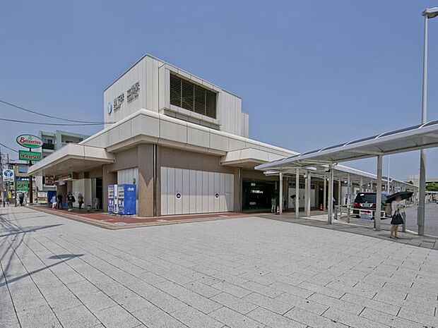 横浜市営地下鉄ブルーライン「立場」駅(約960m・徒歩12分)