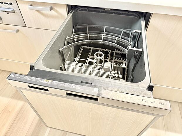 【食洗機】■時間短縮でき家事が楽になる便利な必需品