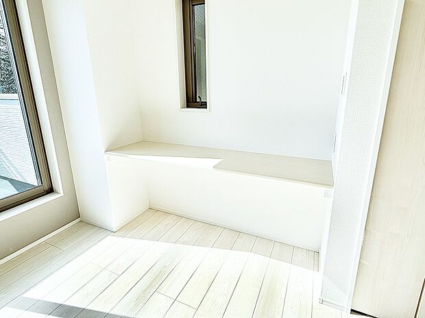 【その他内観】■テレワークなどに利用できるスタディカウンタースペース