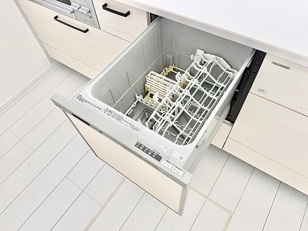 【食洗機】■時間短縮でき家事が楽になる便利な必需品