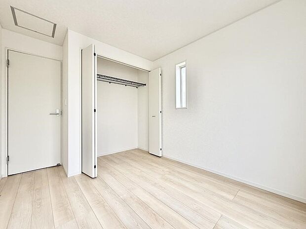 【リビング以外の居室】■機能的で使いやすいお部屋で毎日を快適に