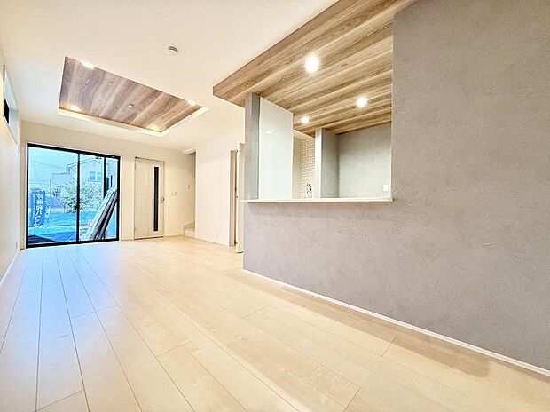 【ダイニング】■自然と心がほどける、リラックスできる場所