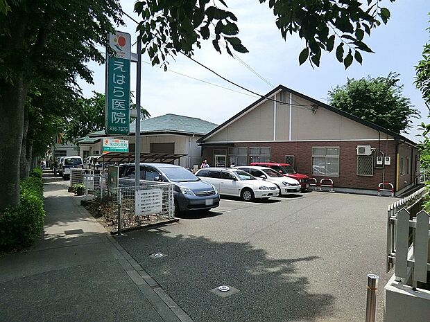 えはら医院(約500m・徒歩7分)