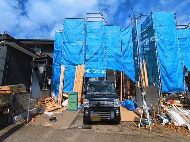 【現地外観写真】■まずは一度ご覧ください