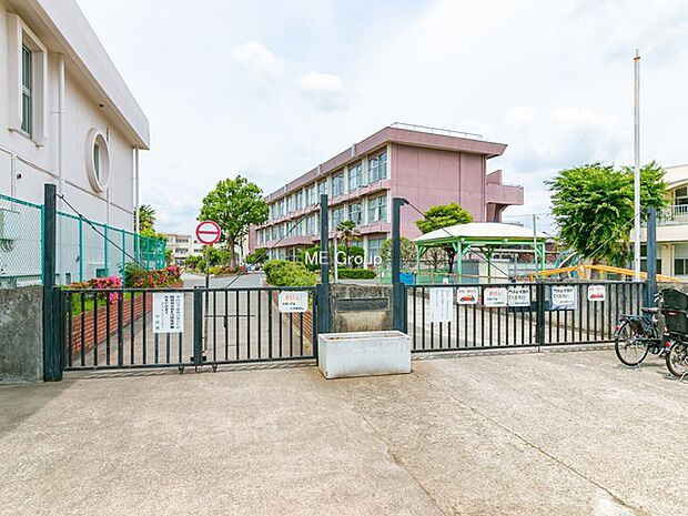 日野市立日野第八小学校(約1,300m・徒歩17分)