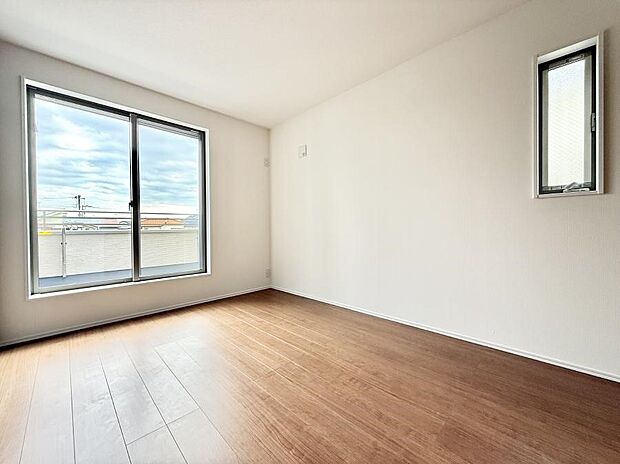 【子供部屋】■自分の好みに合わせたインテリアを整えやすく個性を反映できる場所です