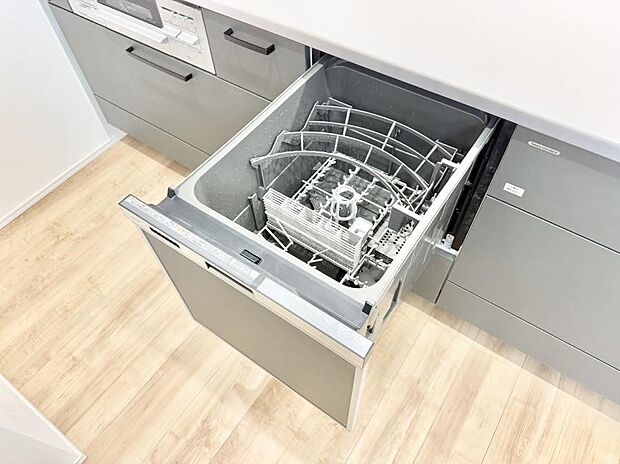 【食洗機】■時間短縮でき家事が楽になる便利な必需品