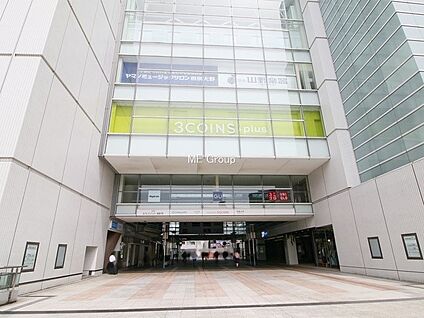 小田急小田原線「相模大野」駅 2160m(27分)