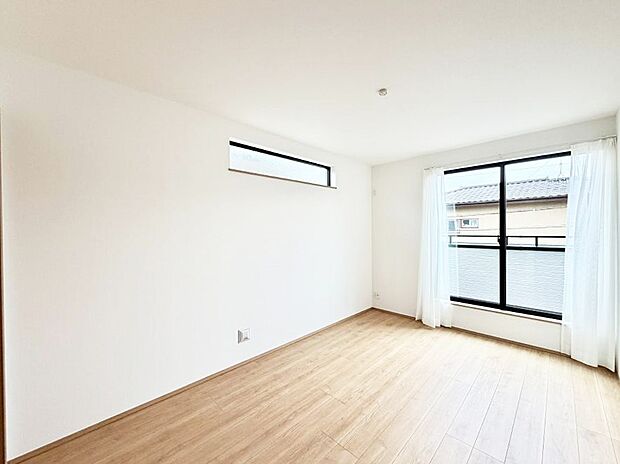 【寝室】■快適な環境で、日常の疲れを癒せる空間