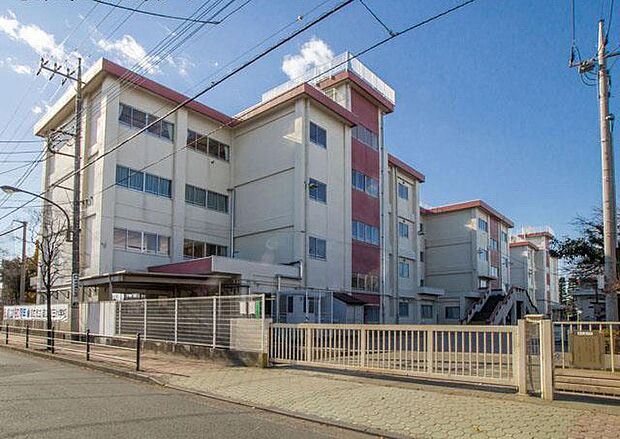 国立市立第三小学校(約850m・徒歩11分)