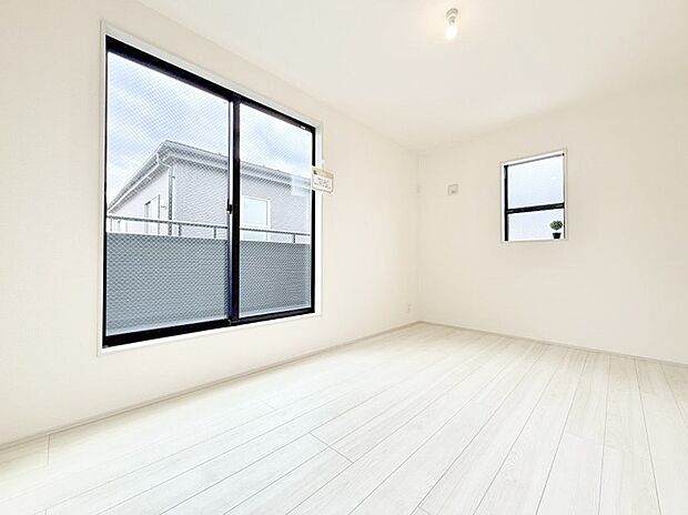 【リビング以外の居室】■機能的で使いやすいお部屋で毎日を快適に