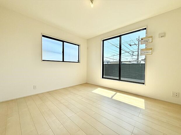 【子供部屋】■プライベート空間として静かで落ち着いた環境を提供してくれます