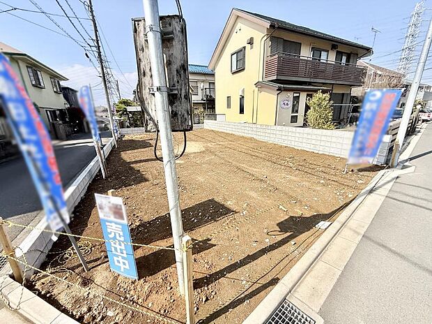 【現地外観写真】■まずは一度ご覧ください