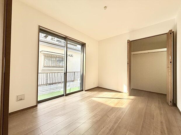 【洋室】■どこになにを置くか楽しみな自分のお部屋