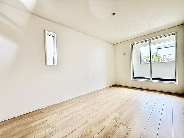 【リビング以外の居室】■機能的で使いやすいお部屋で毎日を快適に