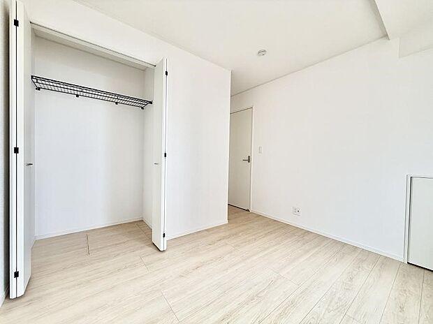 【洋室】1号棟  ■どこになにを置くか楽しみな自分のお部屋