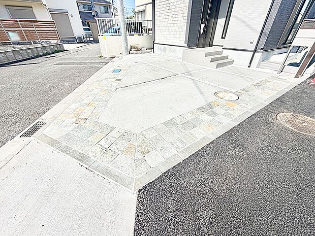 【駐車場】■自宅にカースペースがあると助かります