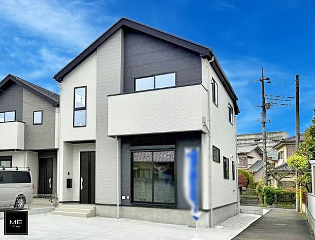 【現地外観写真】■暮らしを豊かにする充実した仕様設備で快適に