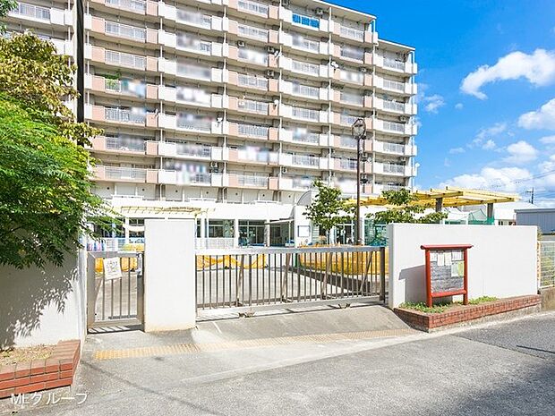 長房中央保育園(約750m・徒歩10分)