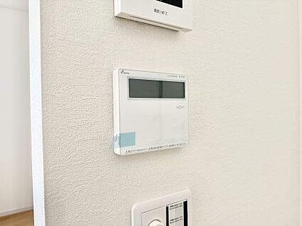 追い炊き機能付浴室