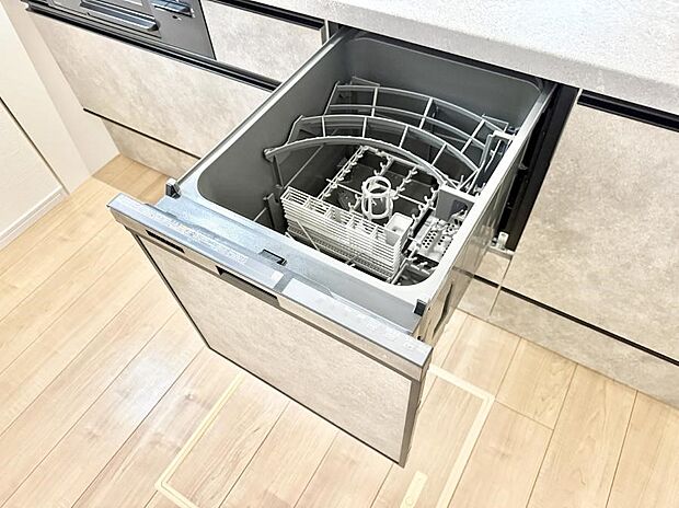 【食洗機】■時間短縮でき家事が楽になる便利な必需品