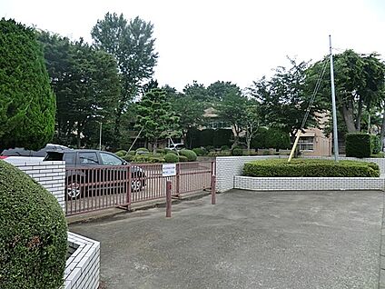 相模原市立大野南中学校 1300m(17分)