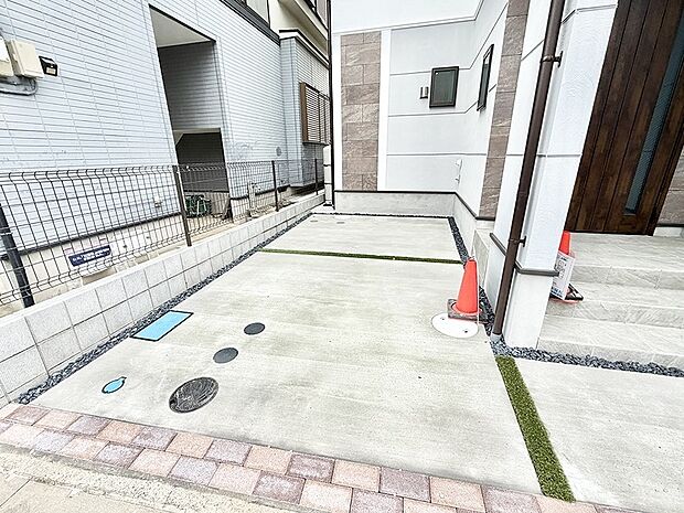 【駐車場】■カースペース有