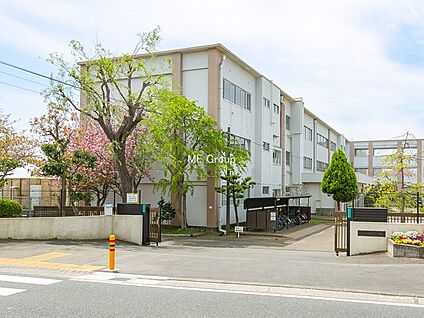 茅ヶ崎市立柳島小学校 350m(5分)