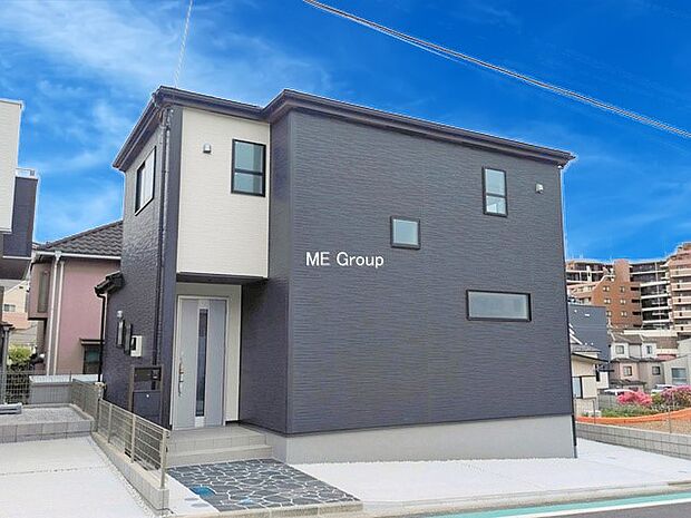 【現地外観写真】■暮らしを豊かにする充実した仕様設備で快適に