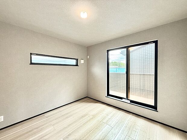 【リビング以外の居室】■機能的で使いやすいお部屋で毎日を快適に