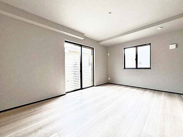【洋室】C号棟  ■どこになにを置くか楽しみな自分のお部屋