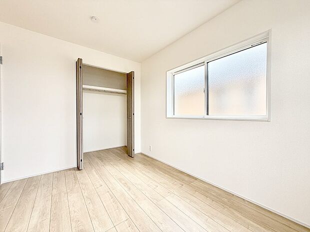 【洋室】1号棟  ■どこになにを置くか楽しみな自分のお部屋