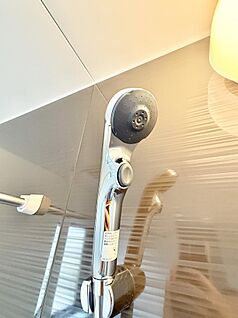 止水シャワーヘッド