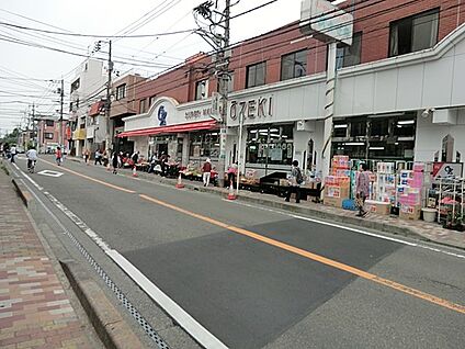 スーパーオオゼキ中央林間店 698m(9分)