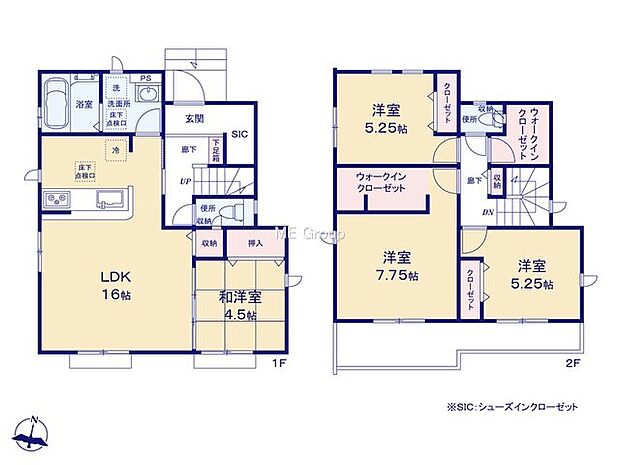 【4LDK】15号棟