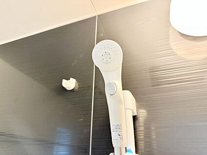 止水シャワーヘッド