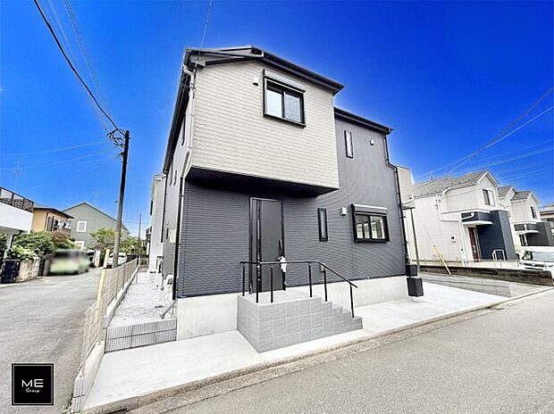 【現地外観写真】1号棟 ■まずは一度ご覧ください