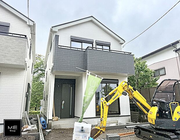 【現地外観写真】B号棟  ■まずは一度ご覧ください