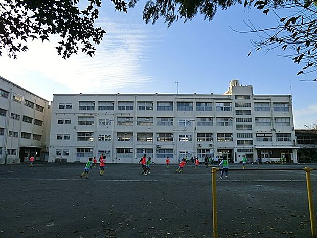 横浜市立深谷小学校(約1,840m・徒歩23分)