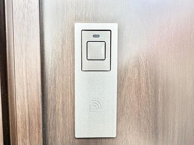 【スマートキー】■手軽にロック解除できますね