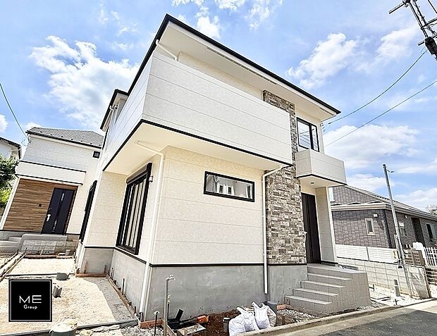 【現地外観写真】1号棟  ■まずは一度ご覧ください